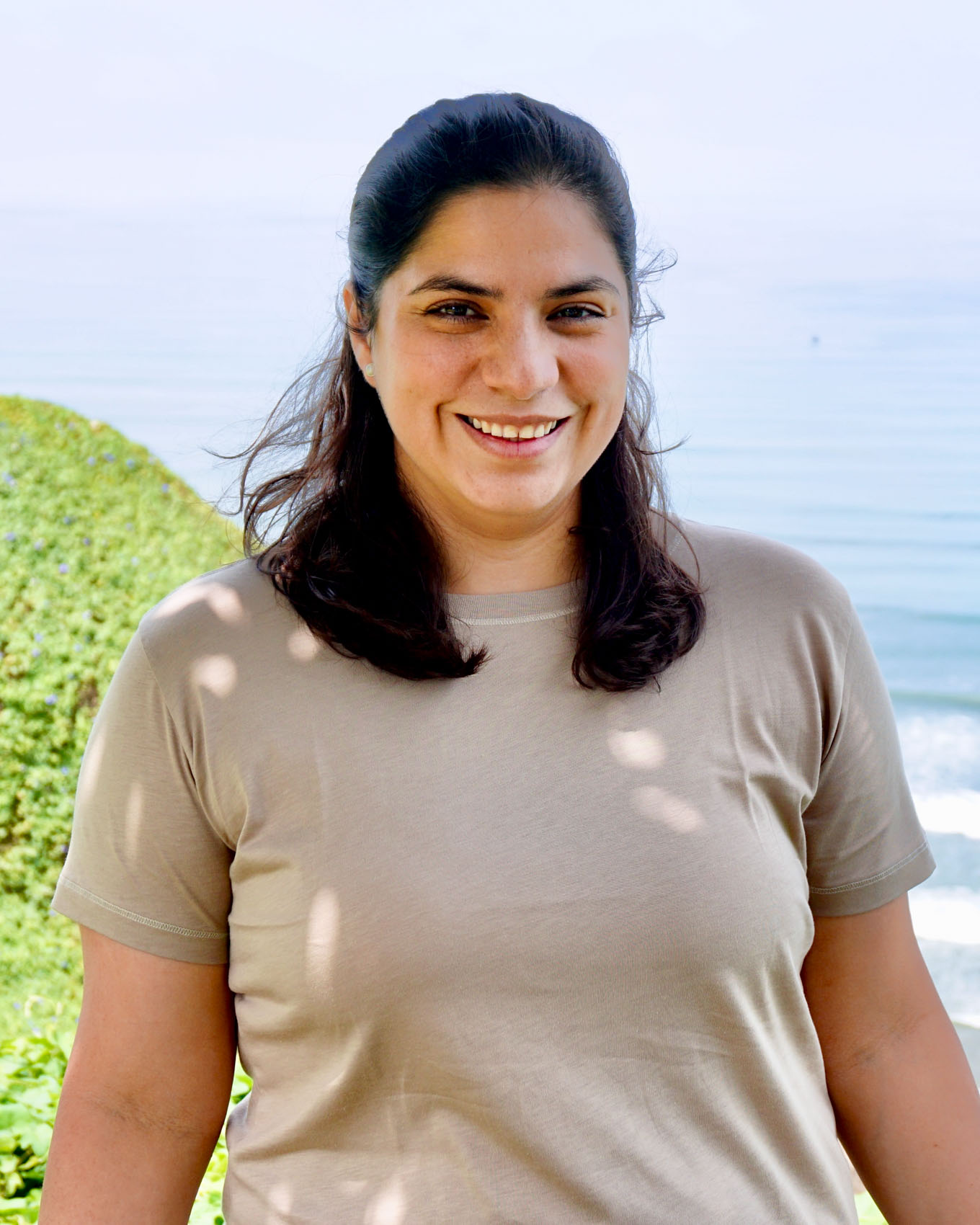 Milagros Rocha Ocean Action